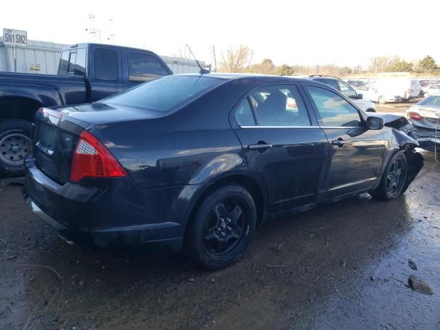 2010 Ford Fusion SE