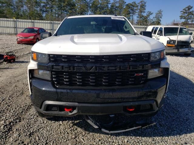 2021 Chevrolet Silverado K1500 Trail Boss Custom