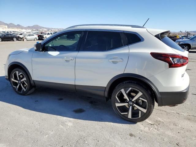 2020 Nissan Rogue Sport S