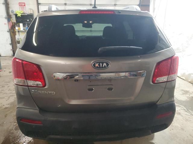 2011 KIA Sorento Base