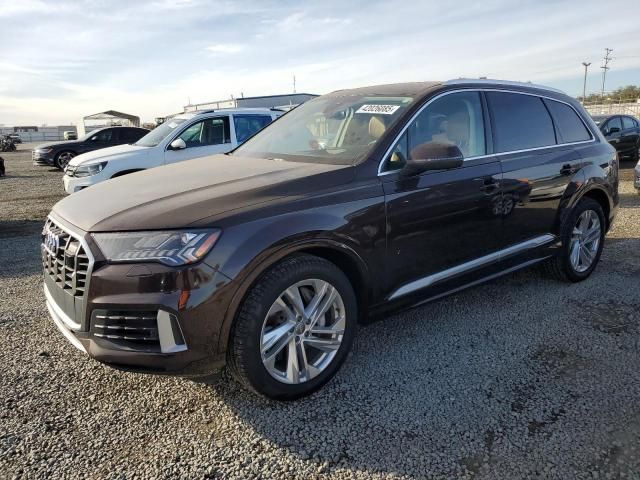 2020 Audi Q7 Prestige