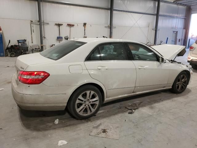 2011 Mercedes-Benz E 350 4matic