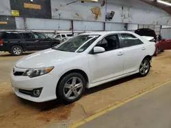 Toyota salvage cars for sale: 2014 Toyota Camry L