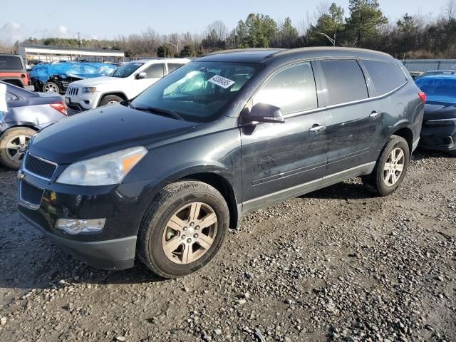 2010 Chevrolet Traverse LT