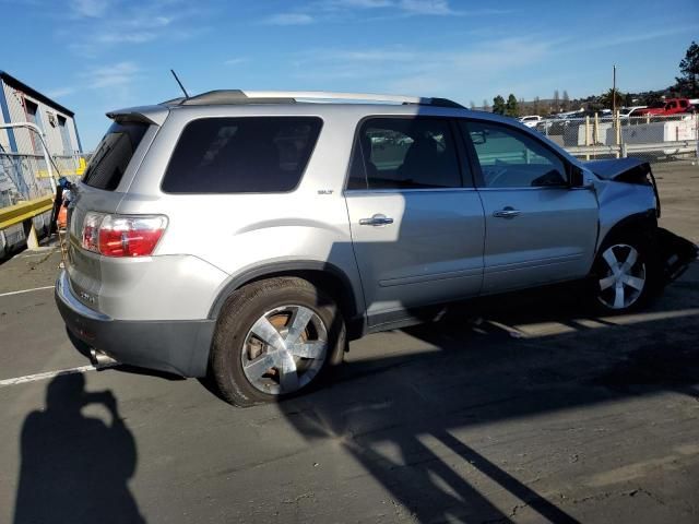 2012 GMC Acadia SLT-1