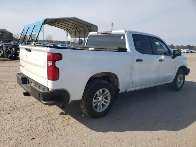 2019 Chevrolet Silverado C1500