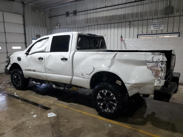 2019 Nissan Titan XD S