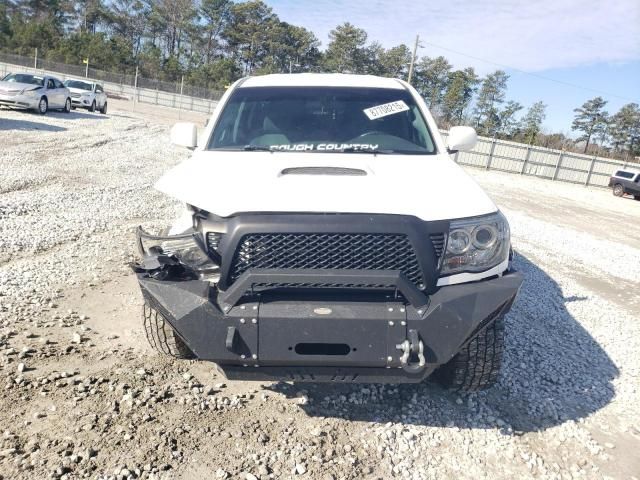 2008 Toyota Tacoma Double Cab