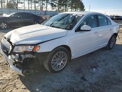 Salvage cars for sale at Loganville, GA auction: 2016 Volvo S80 Premier