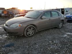 Salvage cars for sale at Cahokia Heights, IL auction: 2007 Chevrolet Impala LT