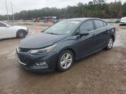 2017 Chevrolet Cruze LT en venta en Greenwell Springs, LA