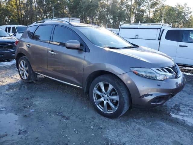 2012 Nissan Murano S