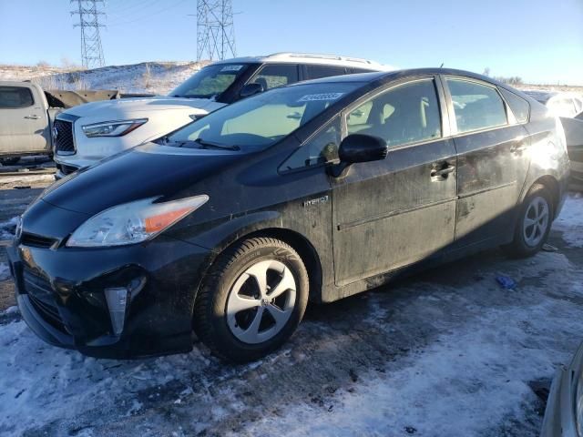 2013 Toyota Prius