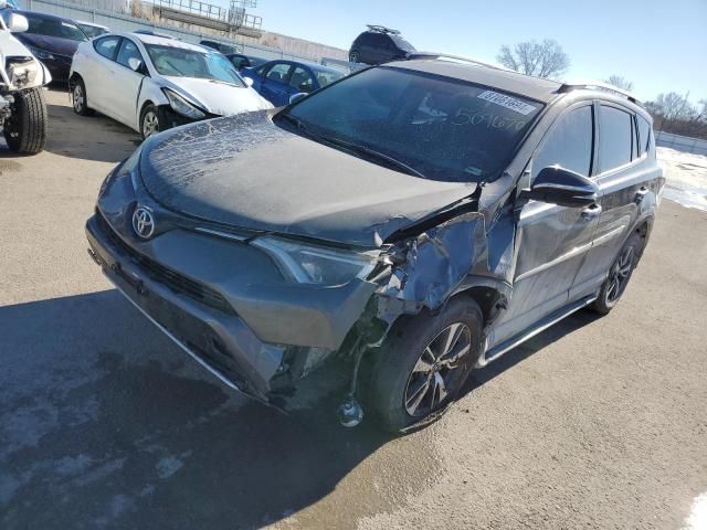 2016 Toyota Rav4 XLE