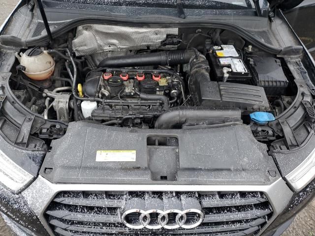 2017 Audi Q3 Premium