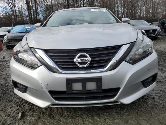 2017 Nissan Altima 3.5SL