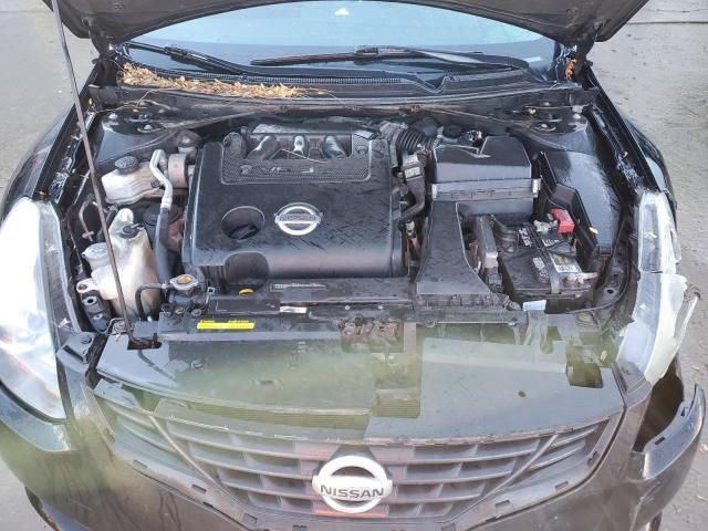 2011 Nissan Altima SR