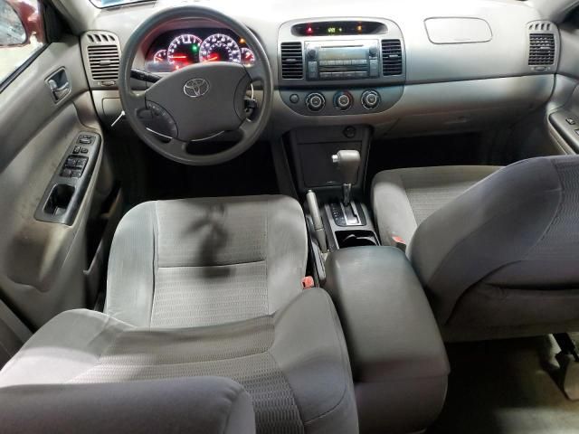 2006 Toyota Camry LE