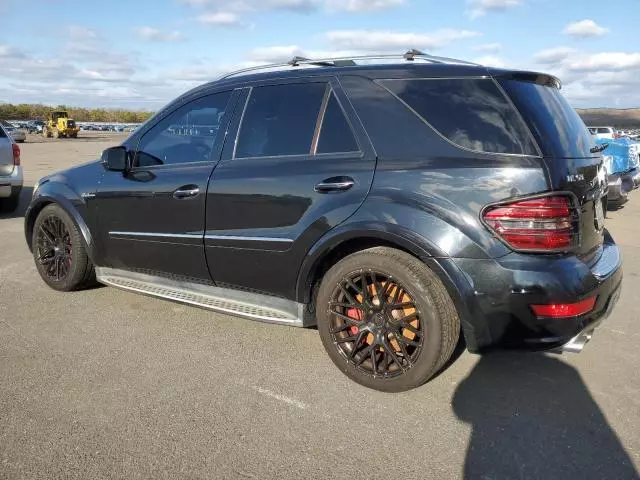 2009 Mercedes-Benz ML 63 AMG