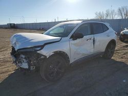 Salvage cars for sale at Greenwood, NE auction: 2024 Buick Envision Essence