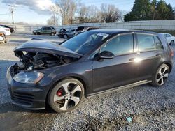 Volkswagen gti Vehiculos salvage en venta: 2015 Volkswagen GTI