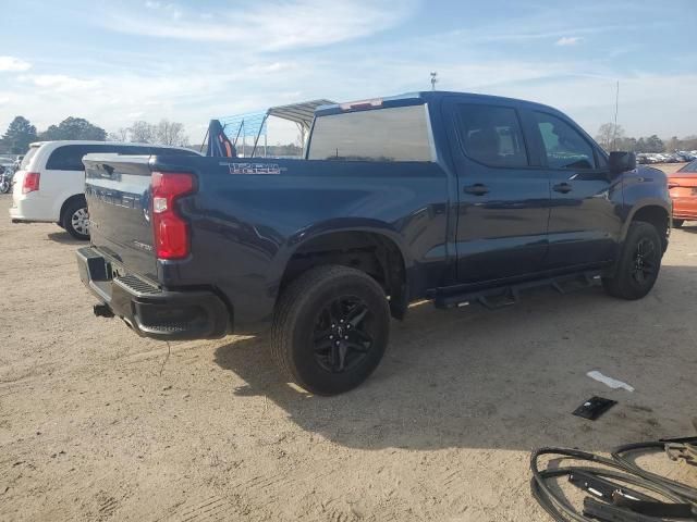 2020 Chevrolet Silverado K1500 Trail Boss Custom