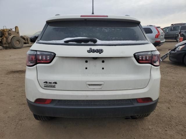 2021 Jeep Compass 80TH Edition