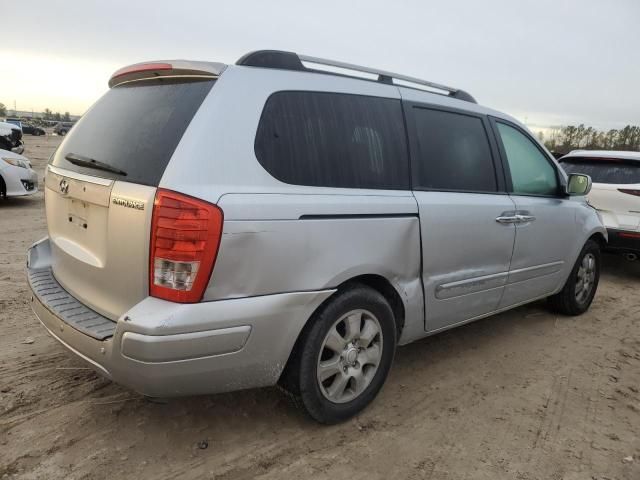 2007 Hyundai Entourage GLS