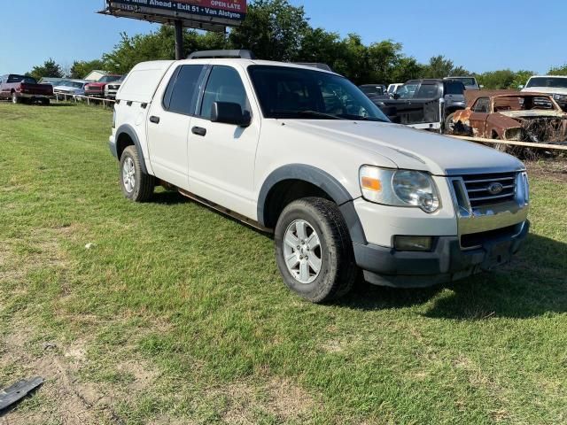 2008 Ford Explorer Sport Trac XLT