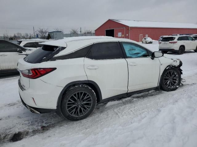 2016 Lexus RX 350 Base