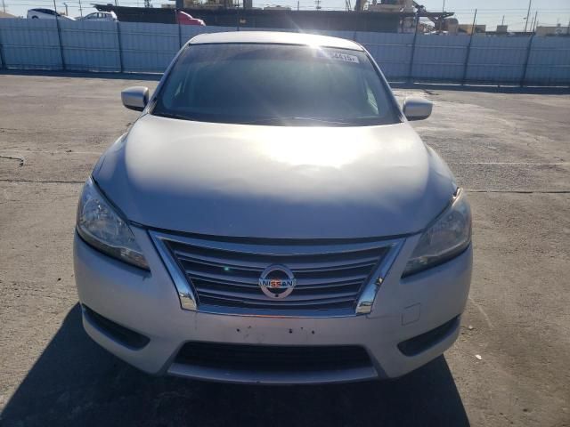 2014 Nissan Sentra S