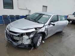 Salvage cars for sale at auction: 2020 Chevrolet Malibu LT