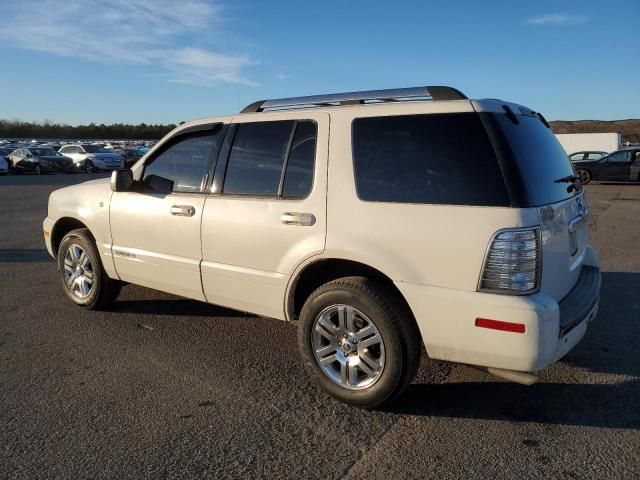 2007 Mercury Mountaineer Premier