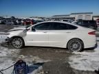 2013 Ford Fusion SE Hybrid