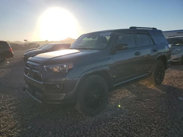 2021 Toyota 4runner Night Shade