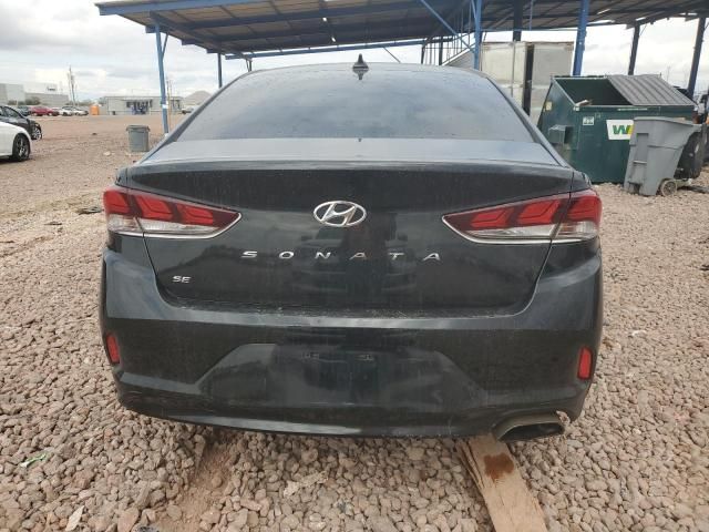 2018 Hyundai Sonata SE