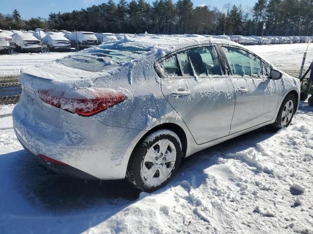 2014 KIA Forte LX