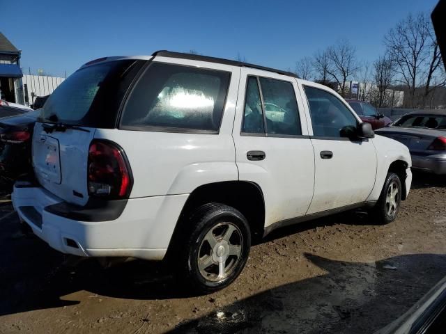 2006 Chevrolet Trailblazer LS