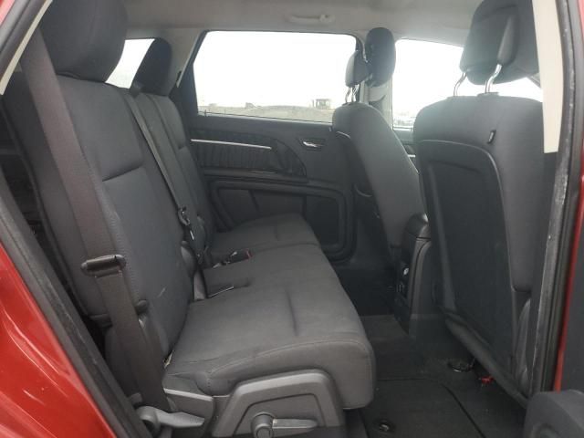 2010 Dodge Journey SXT