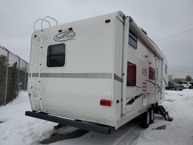 2005 Trailmanor Cruiser