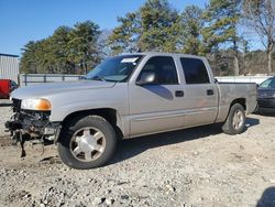 Vehiculos salvage en venta de Copart Austell, GA: 2006 GMC New Sierra C1500