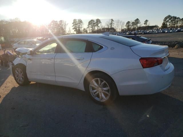 2019 Chevrolet Impala LT