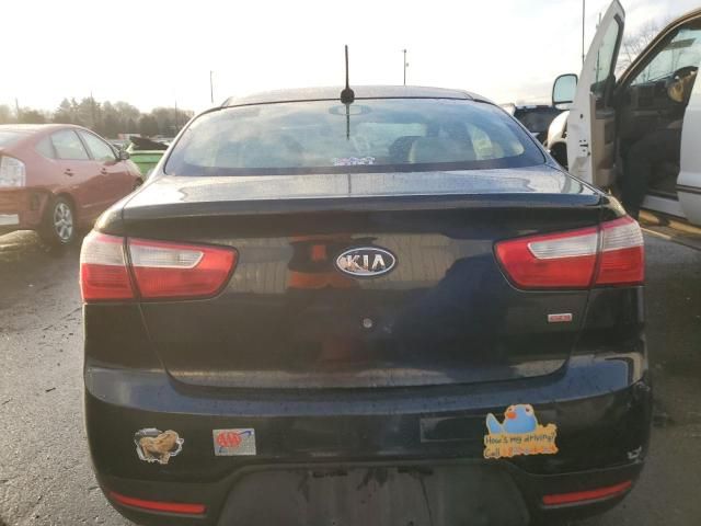 2012 KIA Rio LX