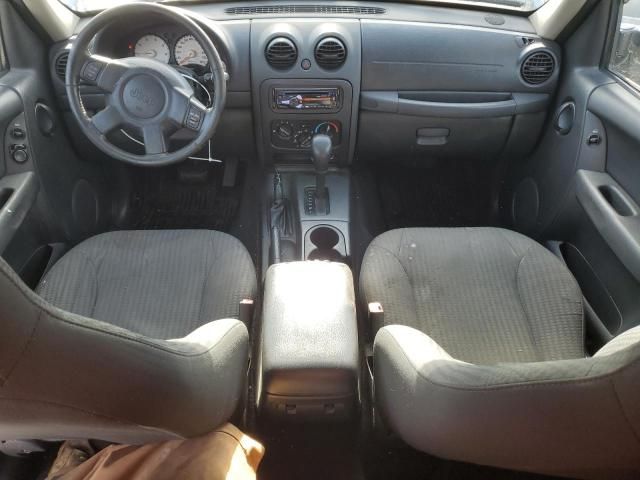 2004 Jeep Liberty Sport