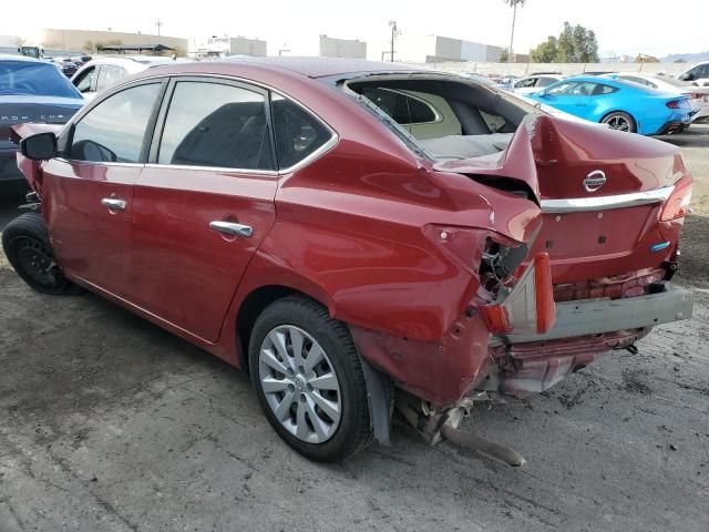 2013 Nissan Sentra S