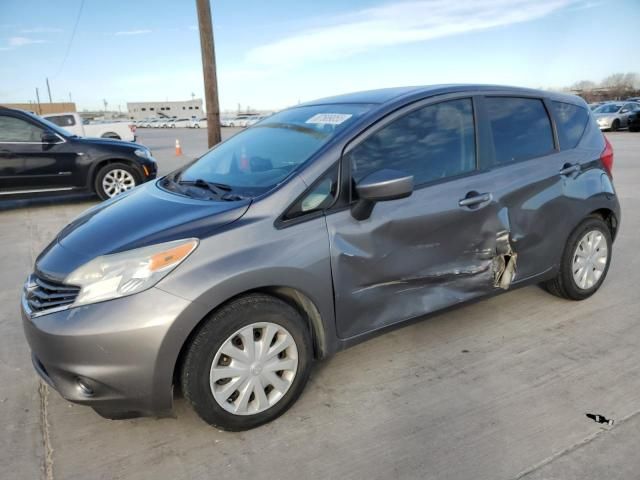 2016 Nissan Versa Note S