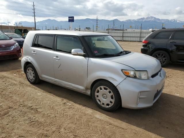 2015 Scion XB