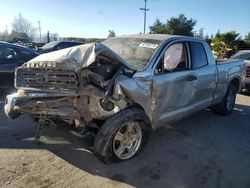 Toyota Tundra Double cab sr5 Vehiculos salvage en venta: 2007 Toyota Tundra Double Cab SR5