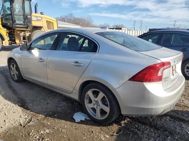 2012 Volvo S60 T5