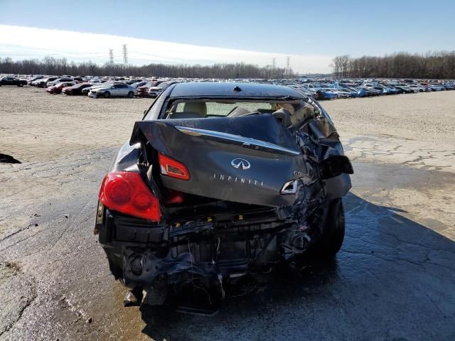 2010 Infiniti G37 Base